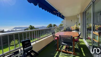 Appartement à TOULON (83000)