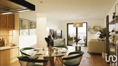 Appartement à ILLKIRCH-GRAFFENSTADEN (67400)