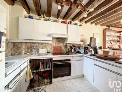 Appartement à BOUSSY-SAINT-ANTOINE (91800)