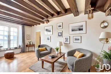 Apartment in BOUSSY-SAINT-ANTOINE (91800)