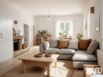 House at AMILLY (45200)