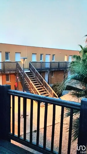 Appartement à LE CAP D'AGDE (34300)