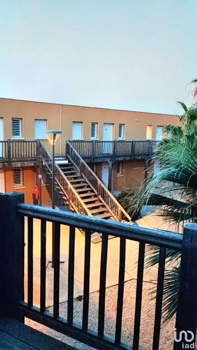 Apartment in LE CAP D'AGDE (34300)