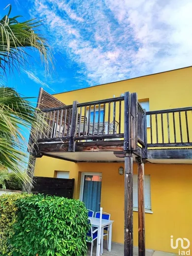Apartment in LE CAP D'AGDE (34300)