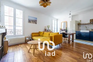 Apartment at BOULOGNE-BILLANCOURT (92100)