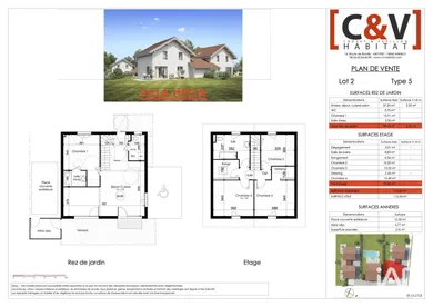 House in VULBENS (74520)