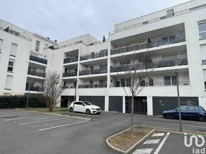Apartment at JOUÉ-LÈS-TOURS (37300)