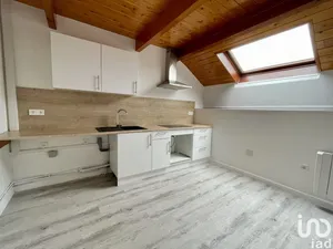 Appartement à SAINT-VALLIER (71230)