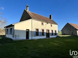 Maison à VENIZY (89210)