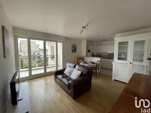 Apartment at MONTROUGE (92120)