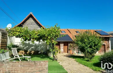 House at CAMPAGNE-LÈS-HESDIN (62870)
