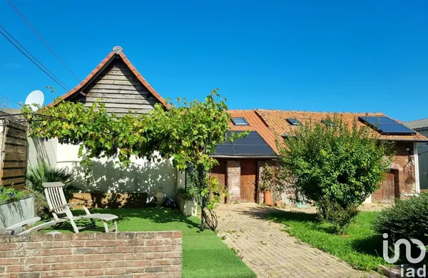Vente maison à Brimeux (62170) : maison 5 pièces 117 m² — 8