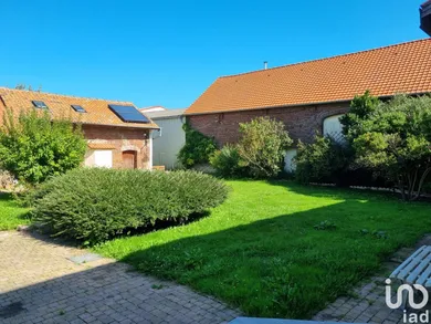 Maison à CAMPAGNE-LÈS-HESDIN (62870)