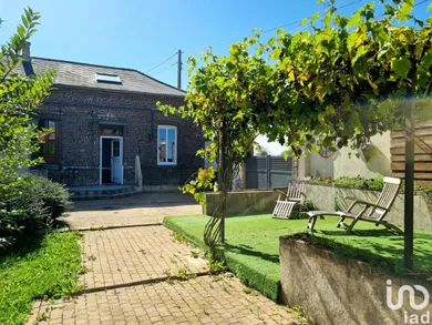 Maison à CAMPAGNE-LÈS-HESDIN (62870)