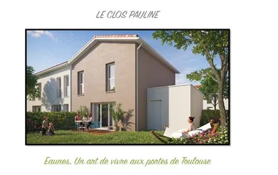Maison à EAUNES (31600)