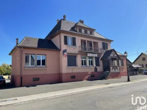 Maison traditionnelle à ELSENHEIM (67390)