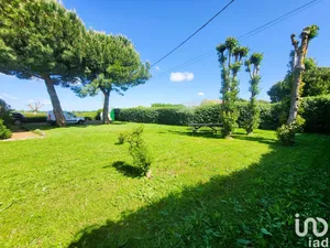 Terrain à TALMONT-SAINT-HILAIRE (85440)