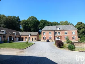 Farm at CRÉCY-SUR-SERRE (02270)