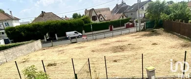 Terrain à SUCY-EN-BRIE (94370)
