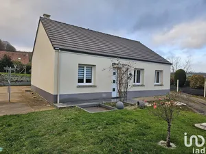 House at BAZINVAL (76340)