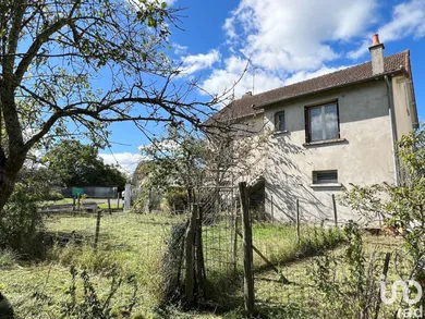 Maison à LA NOCLE-MAULAIX (58250)