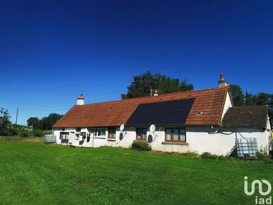 Maison à CERCY-LA-TOUR (58340)