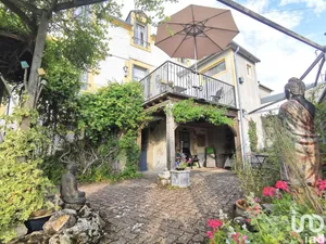Maison à SAINT-HONORÉ-LES-BAINS (58360)