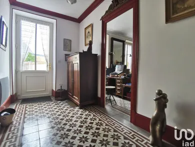 Maison à SAINT-HONORÉ-LES-BAINS (58360)