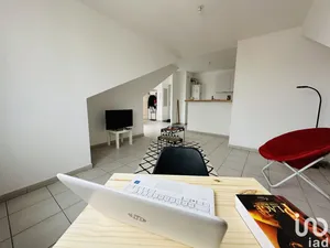 Appartement à NANCY (54000)