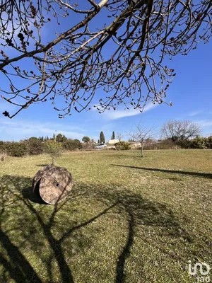 Land at SAINT-JEAN-DE-SERRES (30350)