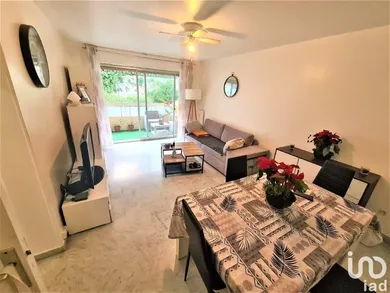 Appartement à MENTON (06500)