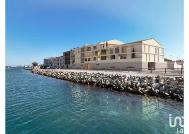 Appartement à PORT-LA-NOUVELLE (11210)