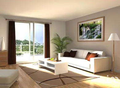 Apartment at MARSEILLE (13011)