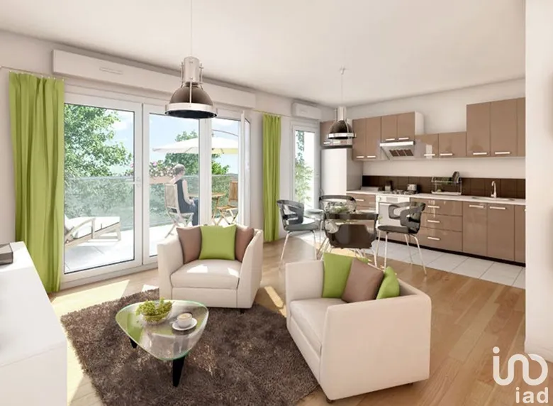 Appartement 2 pièces 45 m² · à Marseille · 45 m² · 246 800 €
