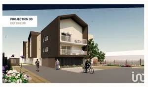 Appartement à MIGNALOUX-BEAUVOIR (86550)