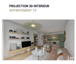 Apartment in MIGNALOUX-BEAUVOIR (86550)