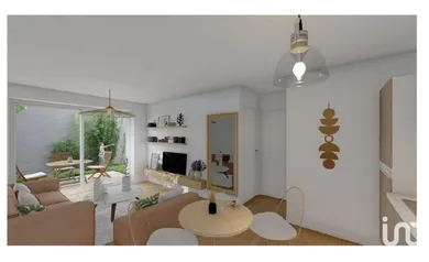 Appartement à MIGNALOUX-BEAUVOIR (86550)