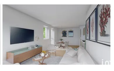 Appartement à MIGNALOUX-BEAUVOIR (86550)