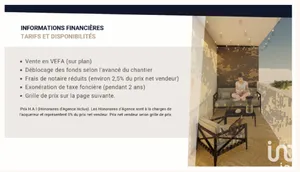 Appartement à MIGNALOUX-BEAUVOIR (86550)