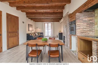 Appartement à DOMÈNE (38420)