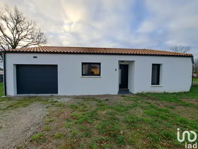 House in LE POIRÉ-SUR-VIE (85170)
