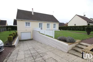 Maison à SANNERVILLE (14940)