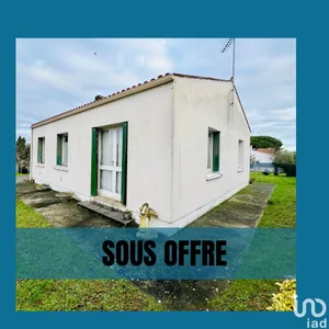 Maison à SAINT-PORCHAIRE (17250)