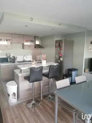 Appartement à LORMONT (33310)