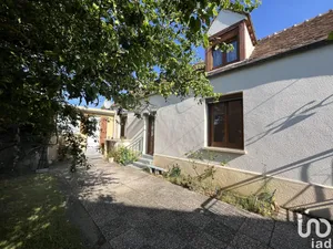 Maison à VERNOU-LA-CELLE-SUR-SEINE (77670)