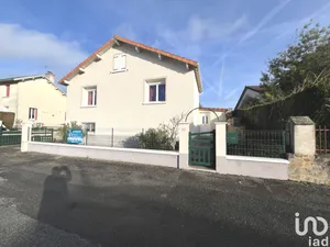 House at CHÂTEAUPONSAC (87290)