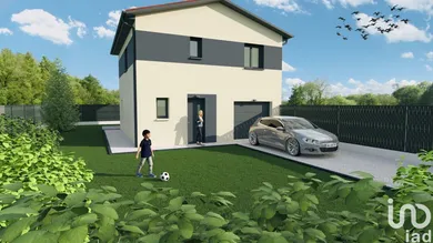 Maison à BELLEGARDE-EN-FOREZ (42210)