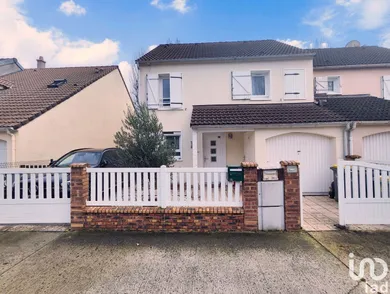 Maison à ÉZANVILLE (95460)