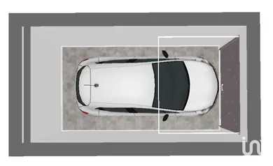 Parking à SAINT-PIERRE-D'ALBIGNY (73250)