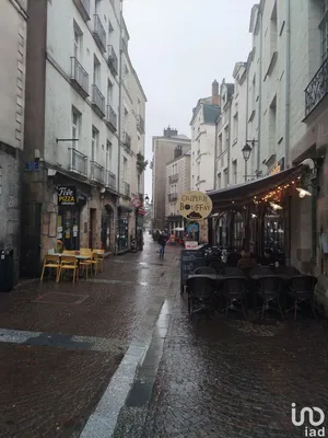 Apartment at NANTES (44000)